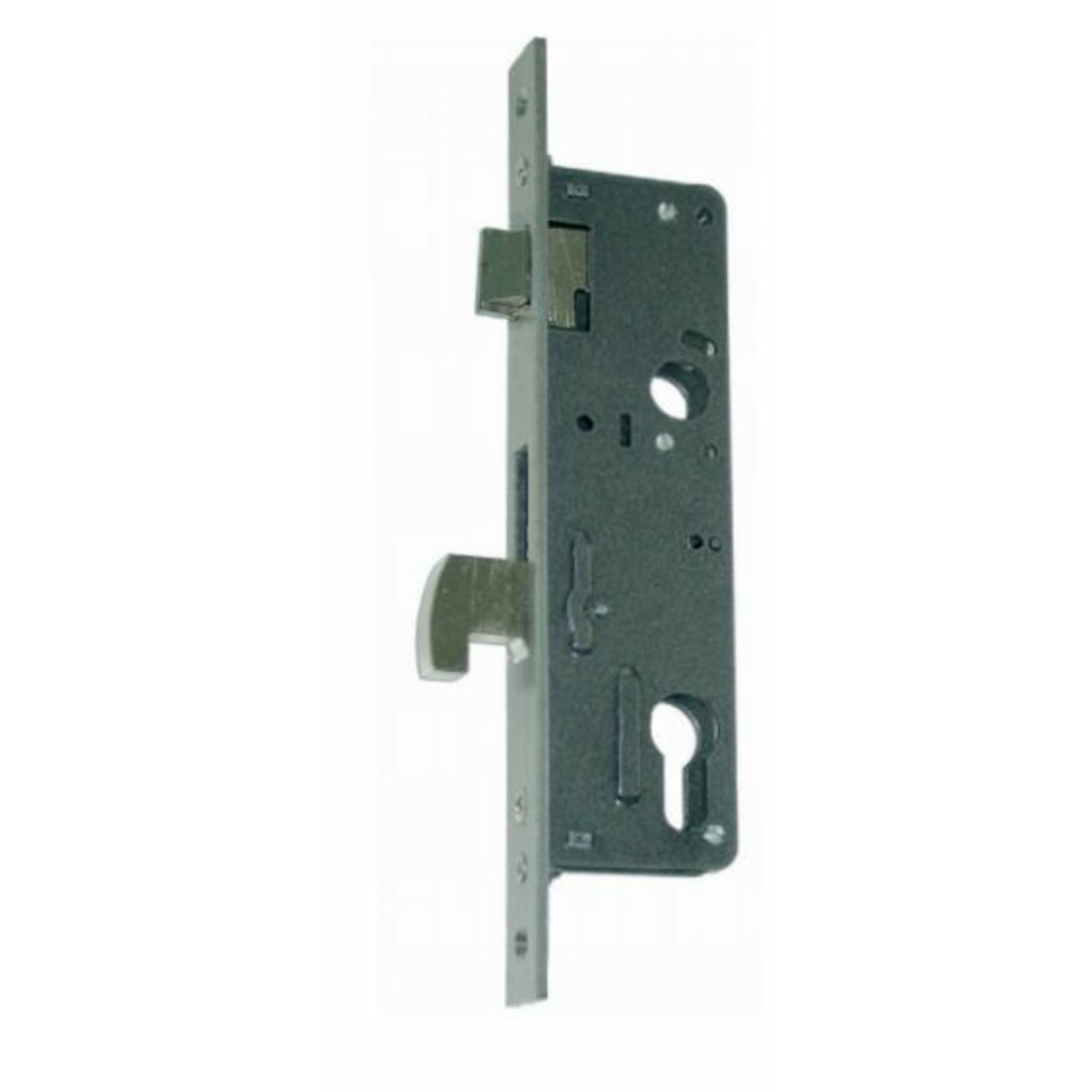 CERRADURA ISEO GANCHO/RESBALOIN ENT 33 INOX  CERRADURA ISEO GANCHO/RESBALOIN ENT 33 INOX