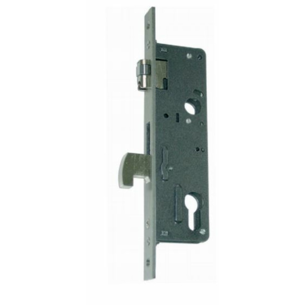 CERRADURA ISEO GANCHO/RODILLO E-33 INOX  CERRADURA ISEO GANCHO/RODILLO E-33 INOX