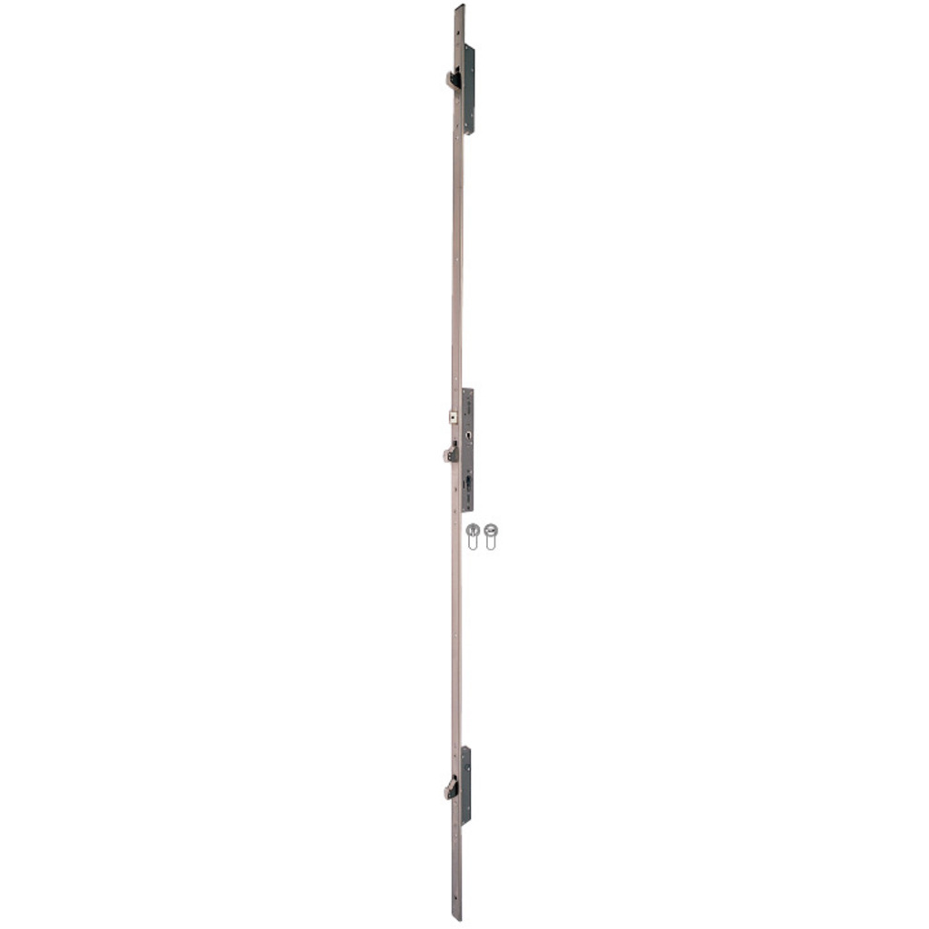 CERRADURA ISEO 3PTOS. MULTIBLINDO 35MM U  CERRADURA ISEO 3PTOS. MULTIBLINDO 35MM U