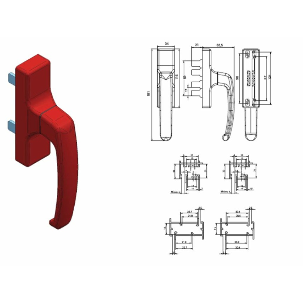 CREMONA BAICHA FLAVIA PR BLANCO