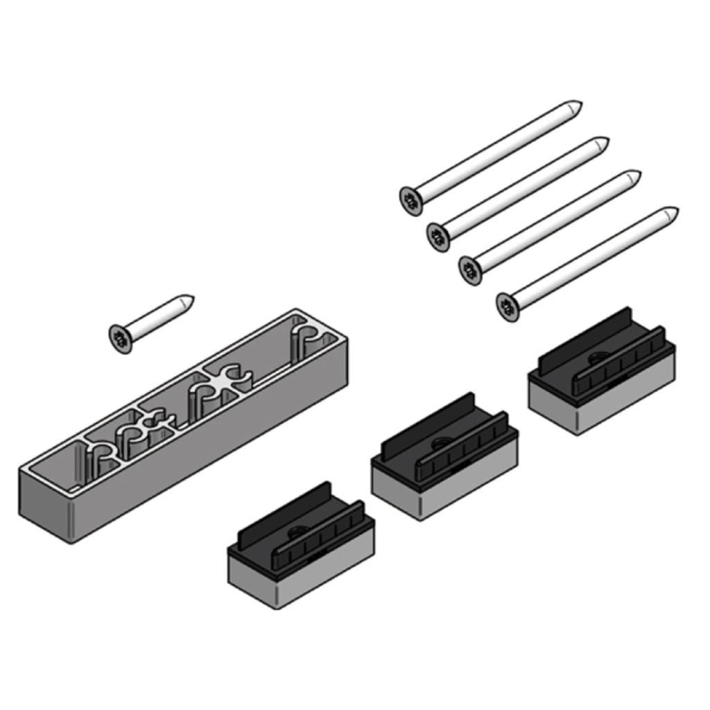KIT SUPLEMENTO 28.0mm. FALLEBA TIPO 1  KIT SUPLEMENTO 28.0mm. FALLEBA TIPO 1