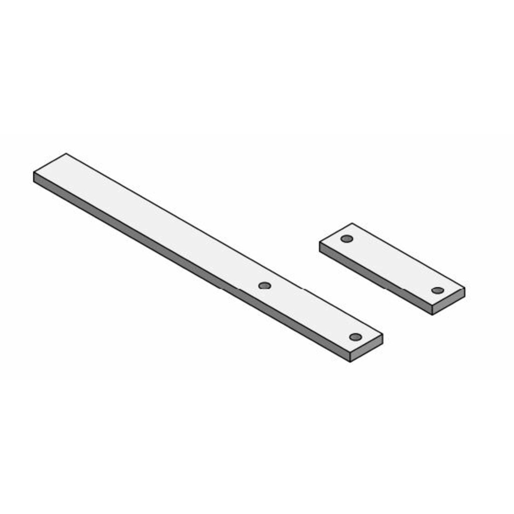 CALZOS 5MM CARROS ELEVABLE HERRAJE  CALZOS 5MM CARROS ELEVABLE HERRAJE