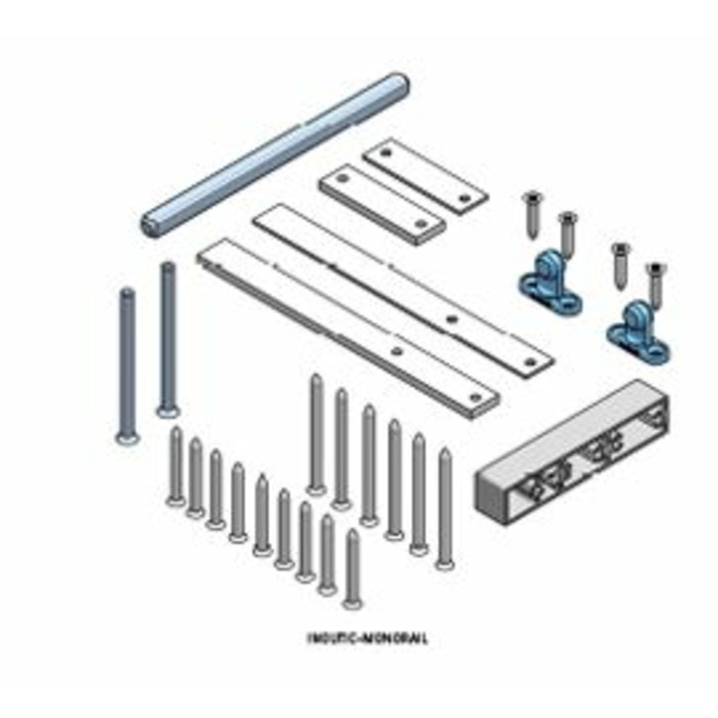 KIT ACCESORIOS ELEVABLE INOUTIC-MO