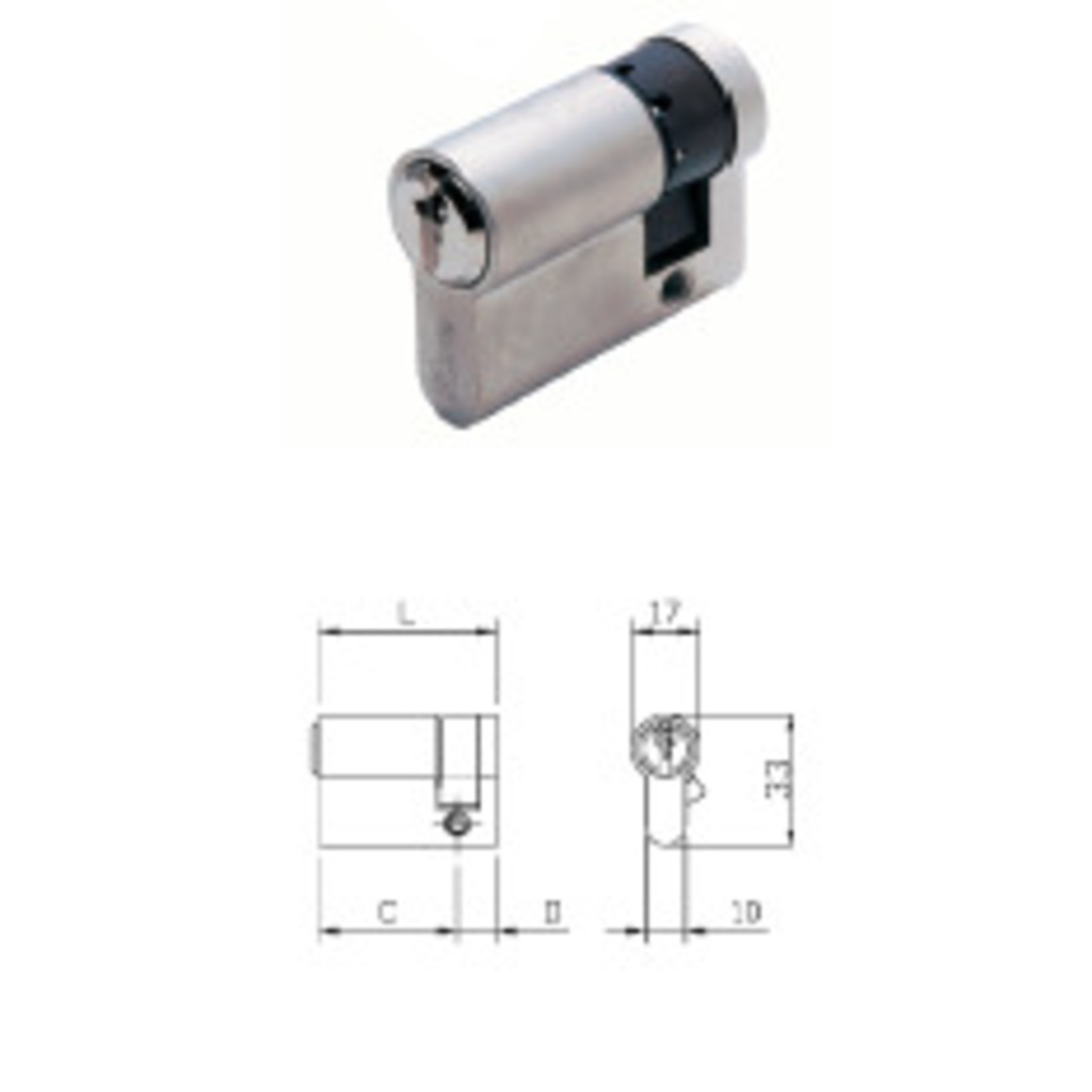 BOMBILLO ISEO F5 27MM LL/IGUALES
