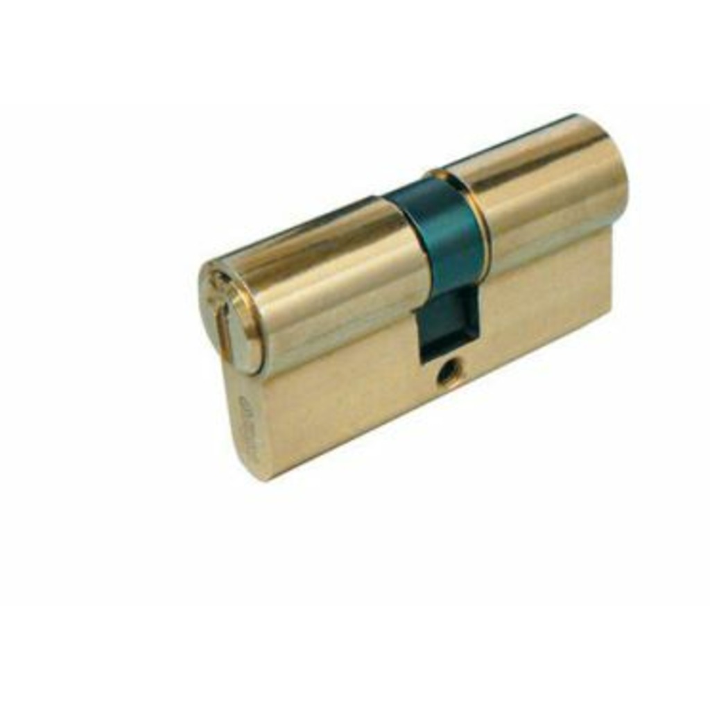 BOMBILLO ISEO F5 40+40 LATON LEVA LARGA RECTA