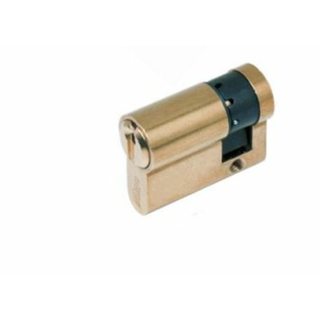 BOMBILLO ISEO F5 30+10 LATON L.LARGA 30º 3LLAVES