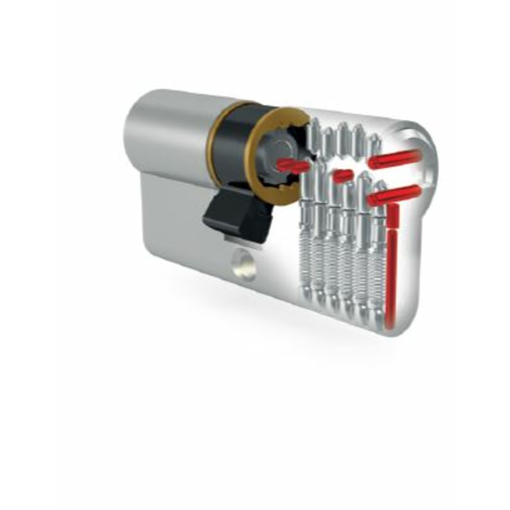 BOMBILLO ISEO R7 BUMPIN 30X10 NIQUEL LEVA 30º BOMBILLO ISEO R7 BUMPIN 30X10 NIQUEL LEVA 30º