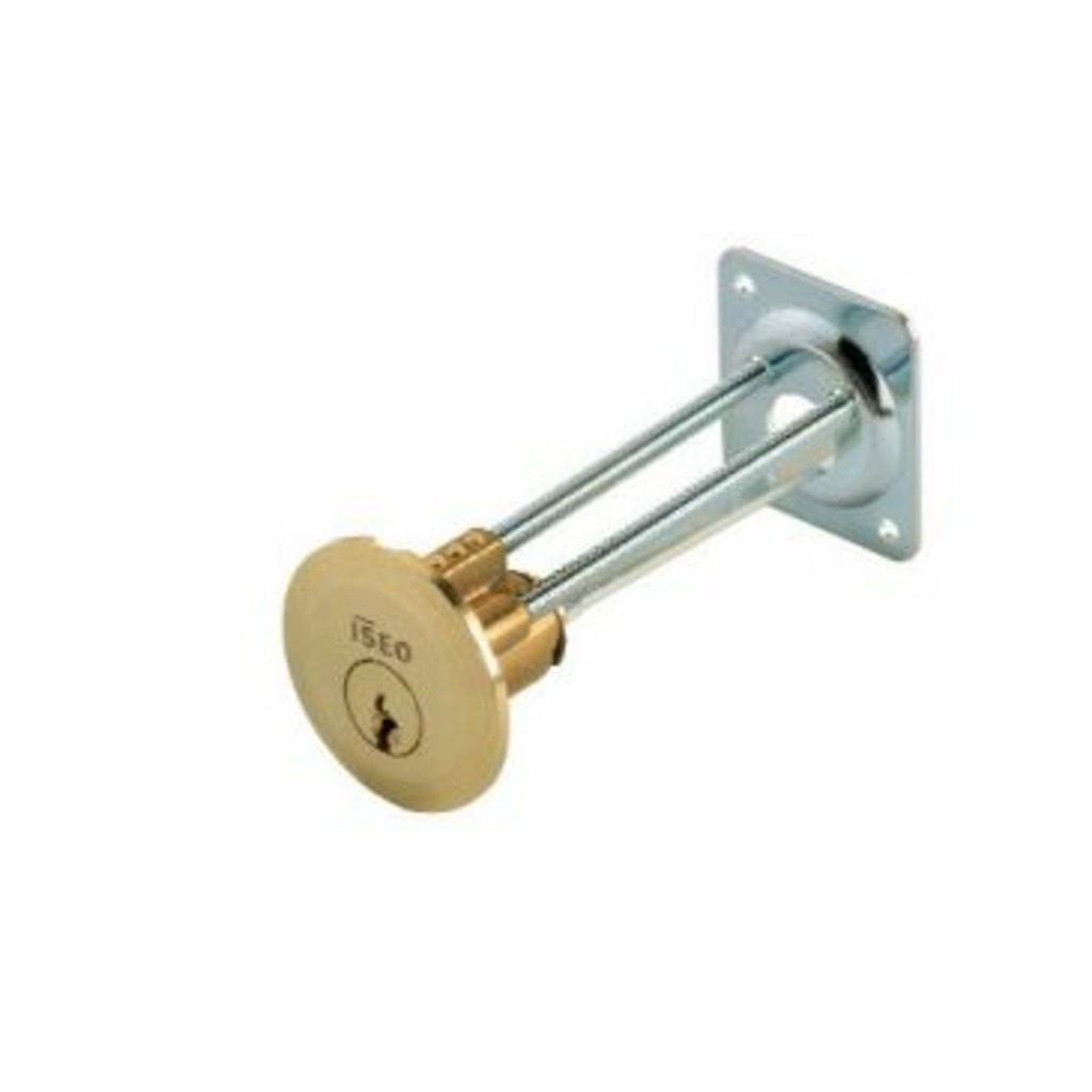 BOMBILLO ISEO ANTIPANICO IDEA LATON AP.EXT.