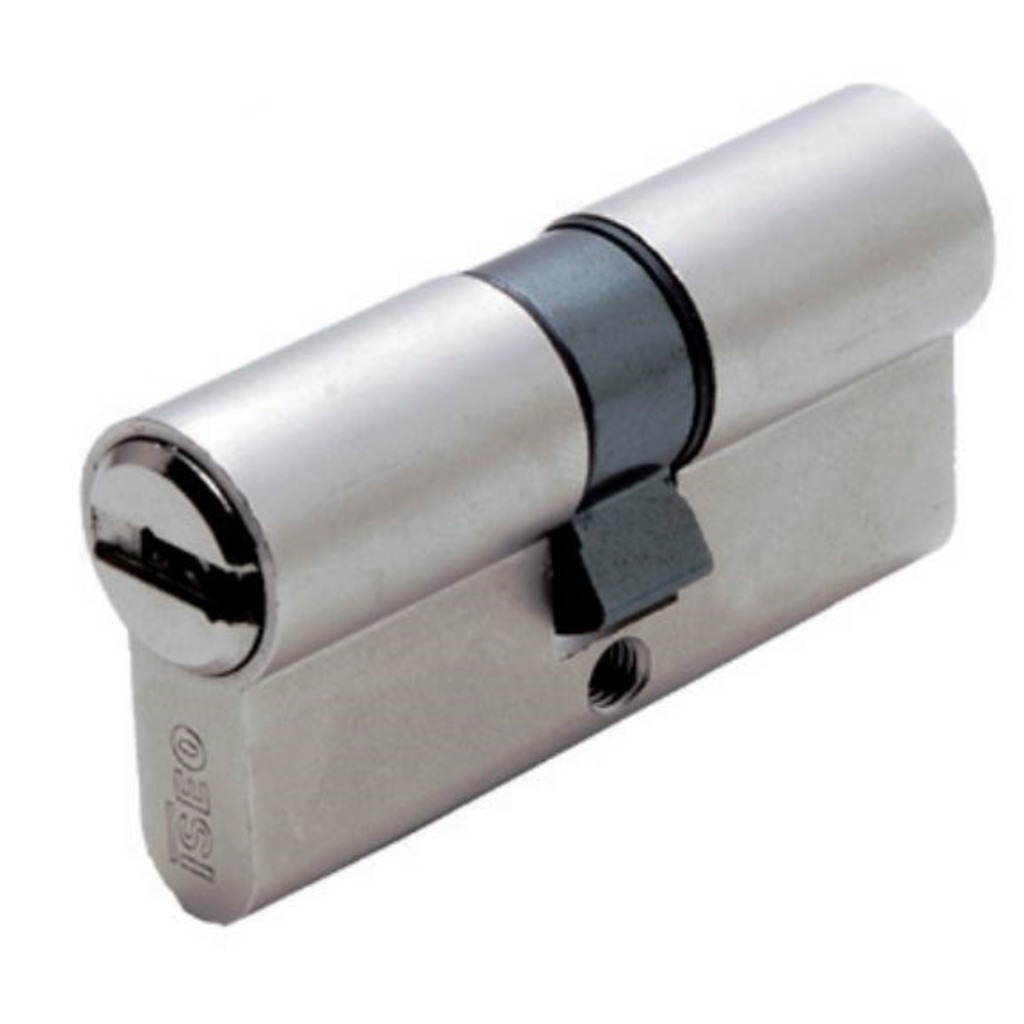 BOMBILLO ISEO R6 35+60 NIQUEL LEVA LARGA 30º 5LLAV