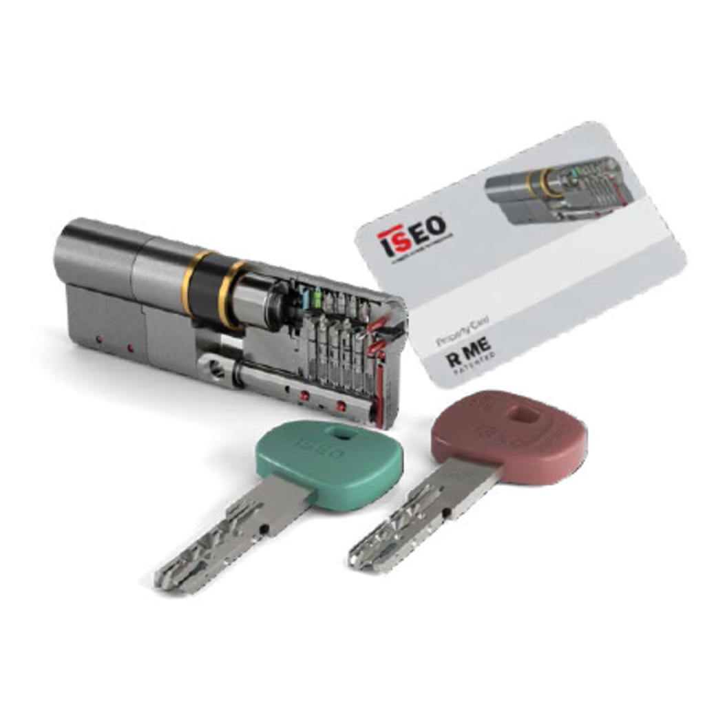 BOMBILLO ISEO R ME D.EMBRAGUE 30X40 NIQUEL