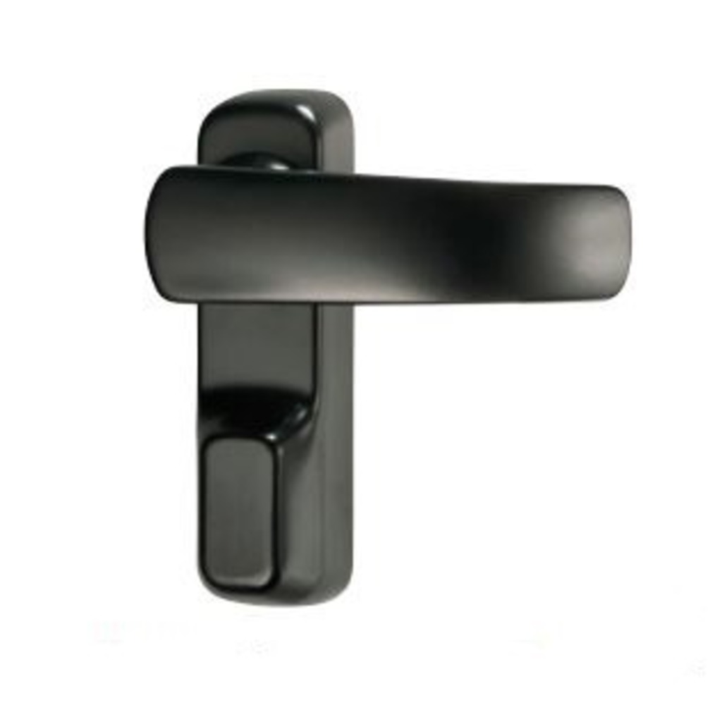 MANILLA ANTIPANICO ISEO IDEA NEGRO  MANILLA ANTIPANICO ISEO IDEA NEGRO