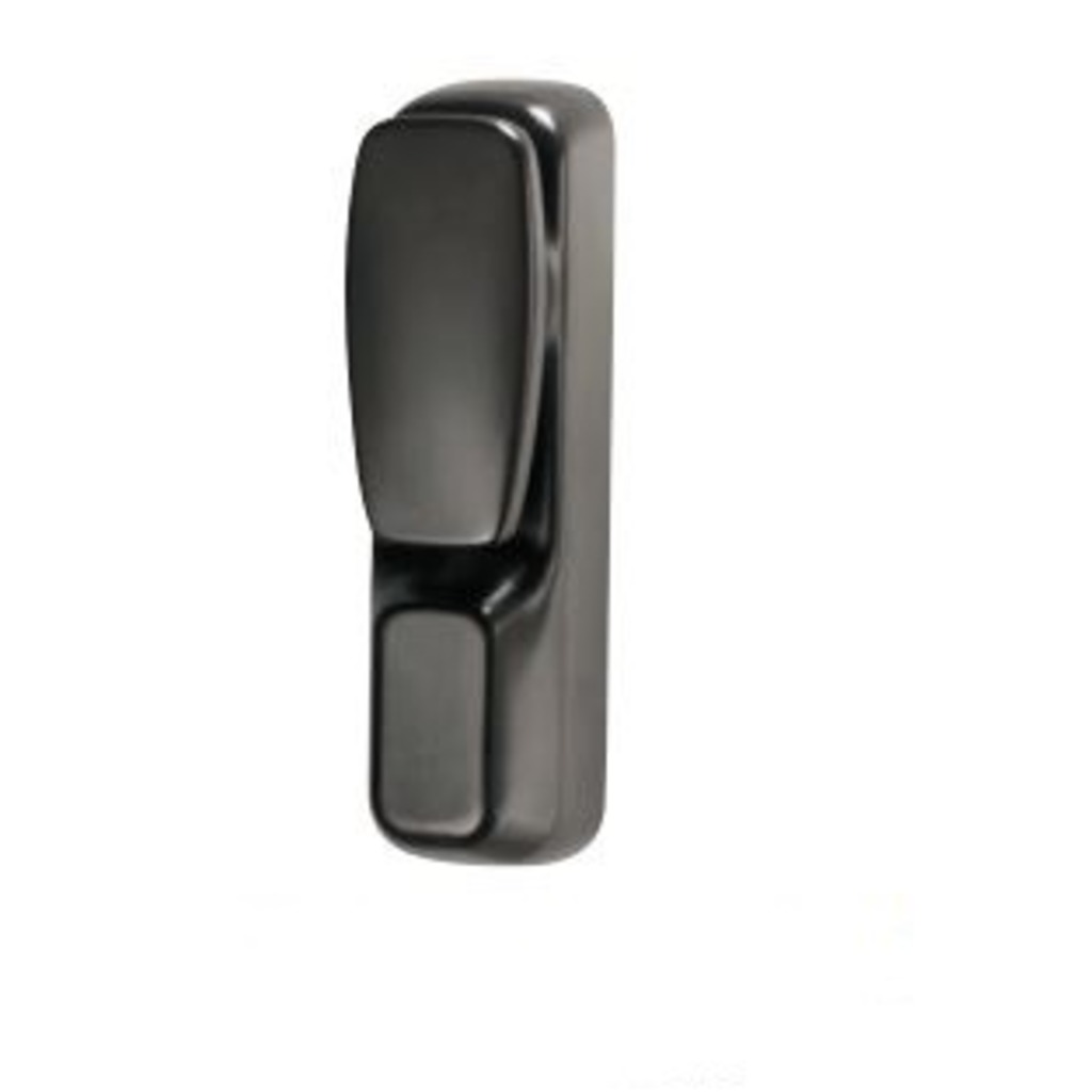 POMO MOVIL SIN LLAVE ANTIPANICO ISEO IDEA NEGRO  POMO MOVIL SIN LLAVE ANTIPANICO ISEO IDEA NEGRO