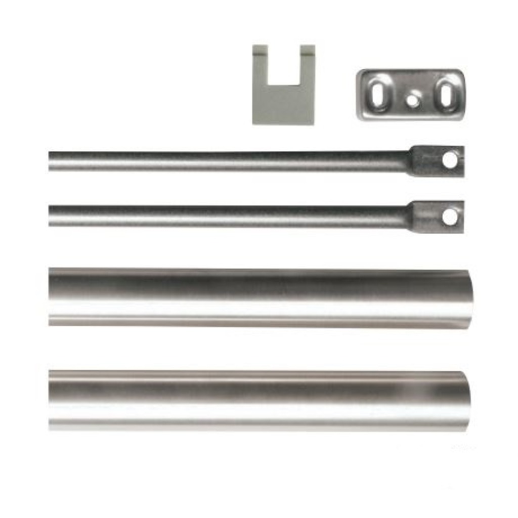 JGO.VARILLAS ANTIPANICO ISEO IDEA MAX.2400 PVD  JGO.VARILLAS ANTIPANICO ISEO IDEA MAX.2400 PVD
