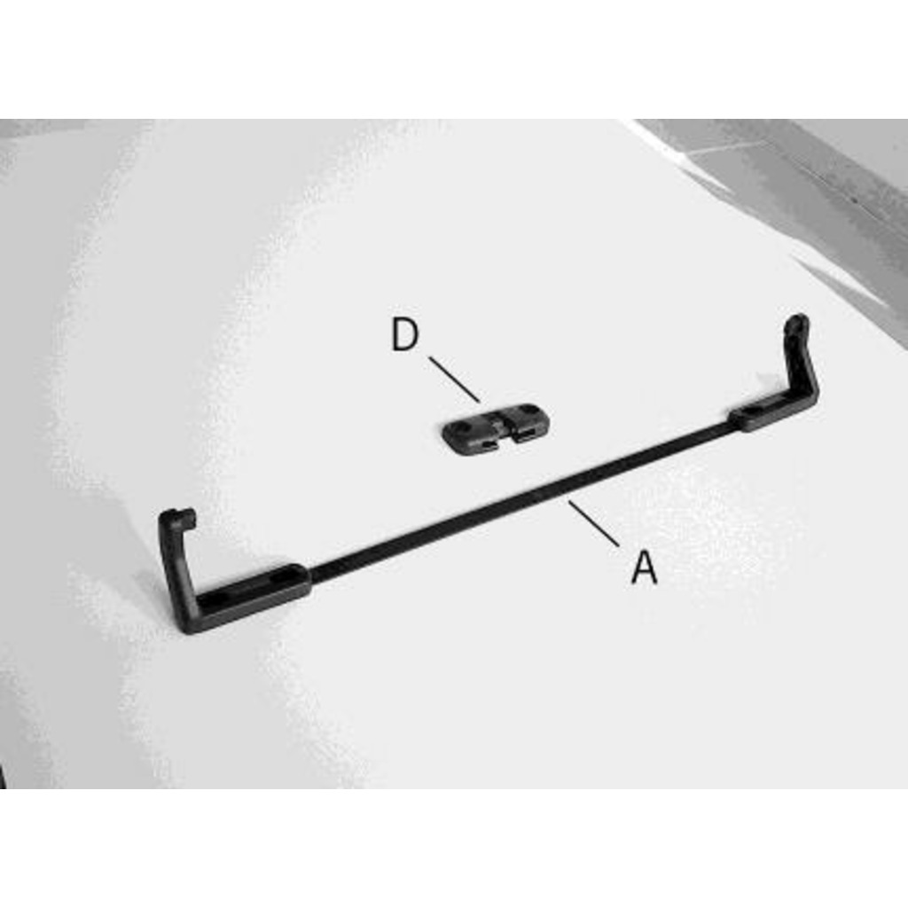 ACCESORIO MOTOR MASTER APERT. EXTERIOR GRIS  ACCESORIO MOTOR MASTER APERT. EXTERIOR GRIS