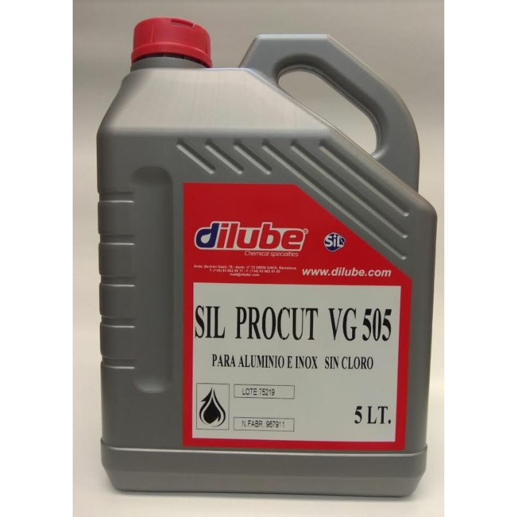 ACEITE LUBRICANTE PURO 5 LITROS CSF35