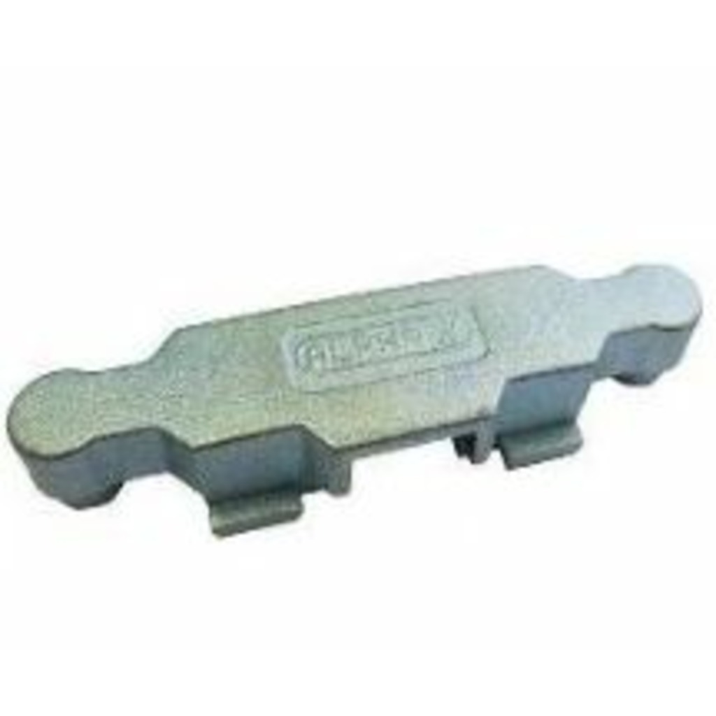 OB ALUALPHA EMPALME CREMONA Nº7 OB ALUALPHA EMPALME CREMONA Nº7