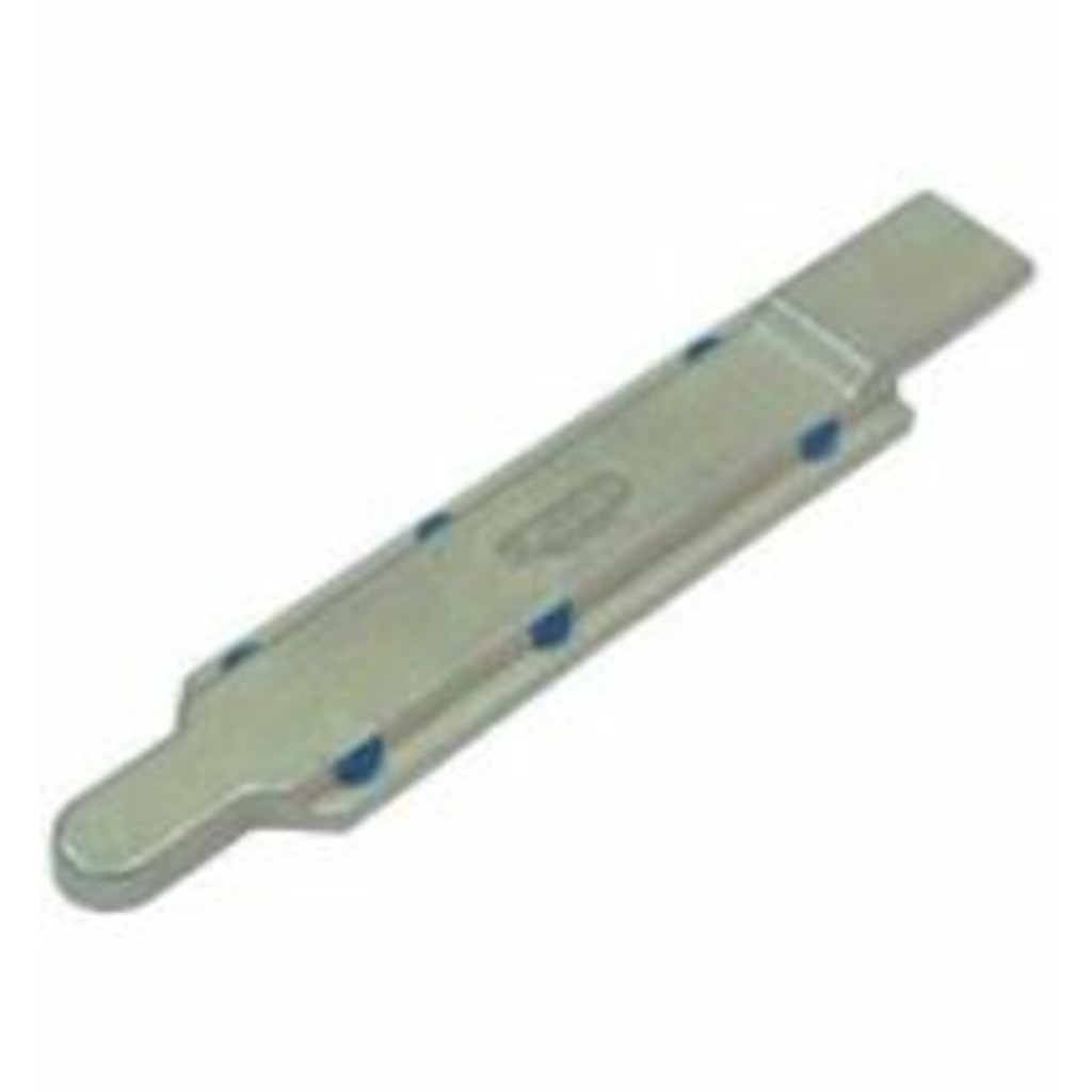 PUNTAL ZAMAC ALUALPHA S/EUROPEA REF. 33012  PUNTAL ZAMAC ALUALPHA S/EUROPEA REF. 33012