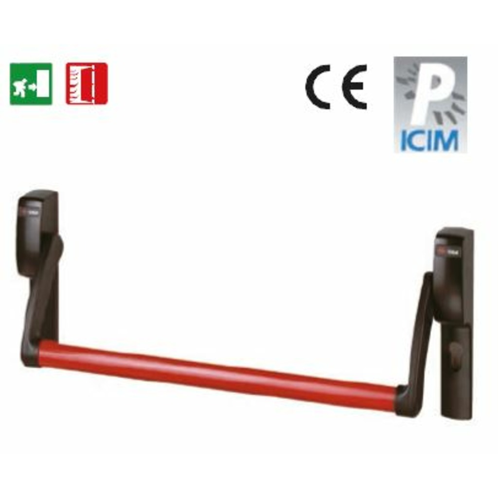 ANTIPANICO PARA CERRADURA DE EMBUTIR C/AGUJERO  ANTIPANICO PARA CERRADURA DE EMBUTIR C/AGUJERO