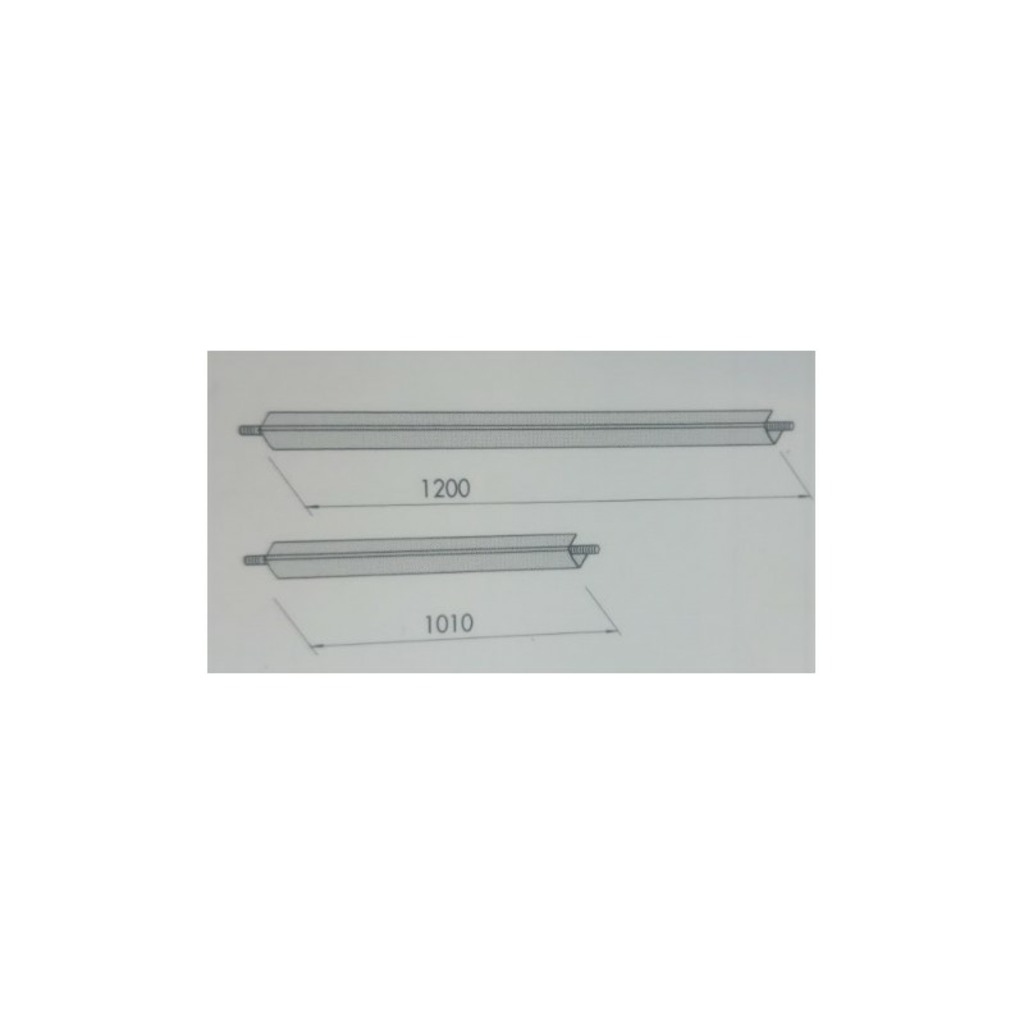 KIT GRUPO ASTAS TOUCH BAR +NEW EUROPA  KIT GRUPO ASTAS TOUCH BAR +NEW EUROPA