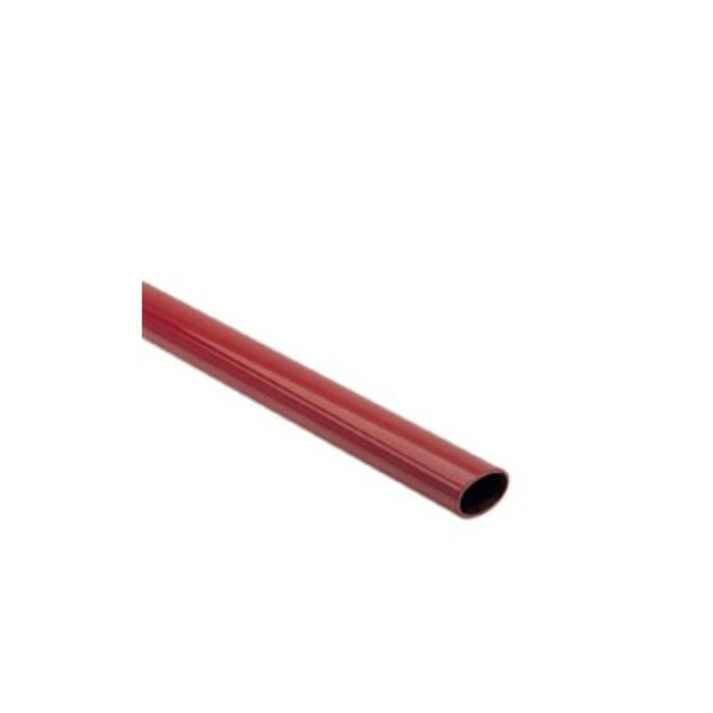 BARRA ANTIPANICO L=830 RAL 7035