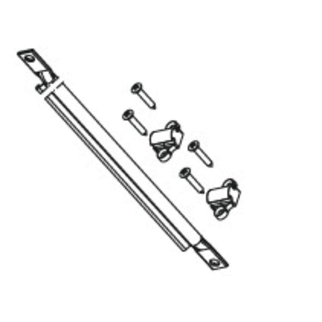 VARILLA DE CONEXION PANAMA 2450MM LN  VARILLA DE CONEXION PANAMA 2450MM LN