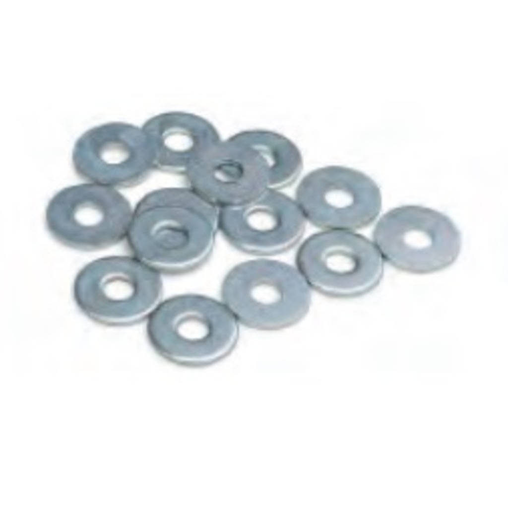 ARANDELA DE ACERO PARA REMACHE 4MM