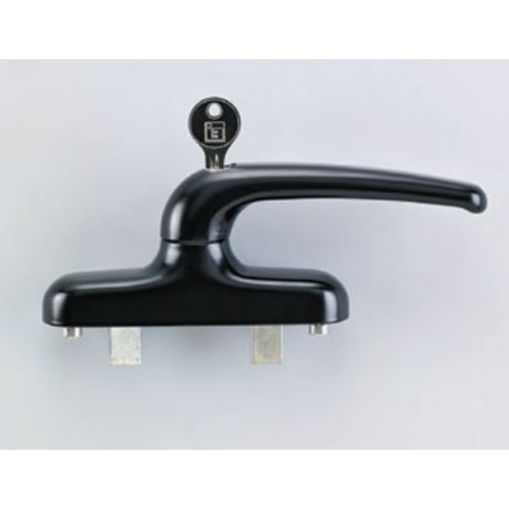 CREMONA BIPLAXT B-3400 C/ LLAVE BLANCO  CREMONA BIPLAXT B-3400 C/ LLAVE BLANCO