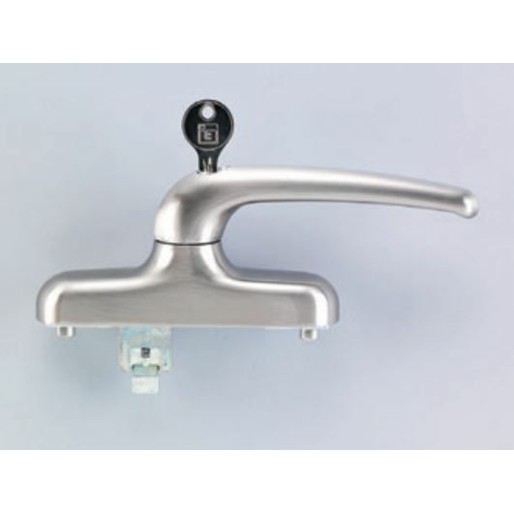 OB BIPLAXT CREMONA C/LLAVE B-3401 NEGRO  OB BIPLAXT CREMONA C/LLAVE B-3401 NEGRO