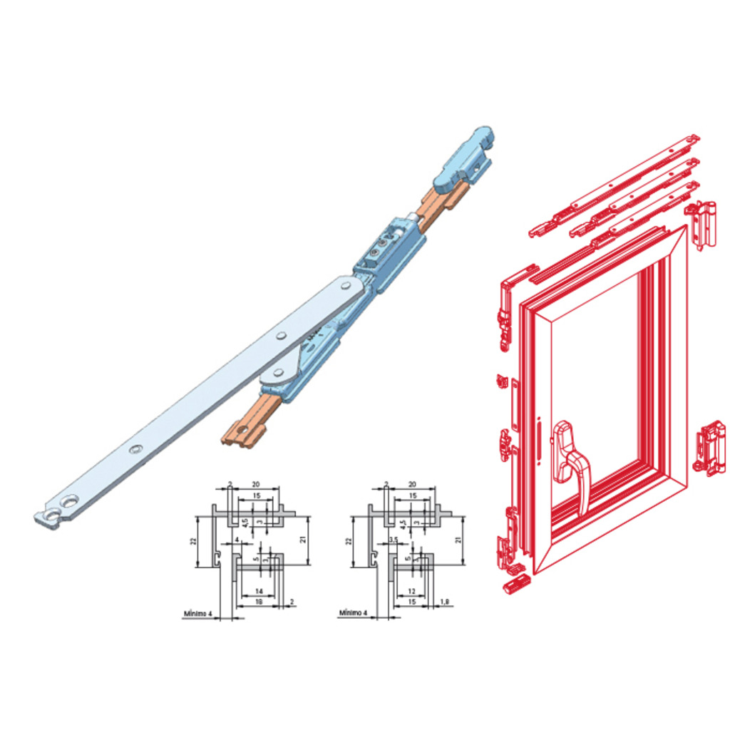 OB BAICHA COMPAS C-400-PRO  OB BAICHA COMPAS C-400-PRO