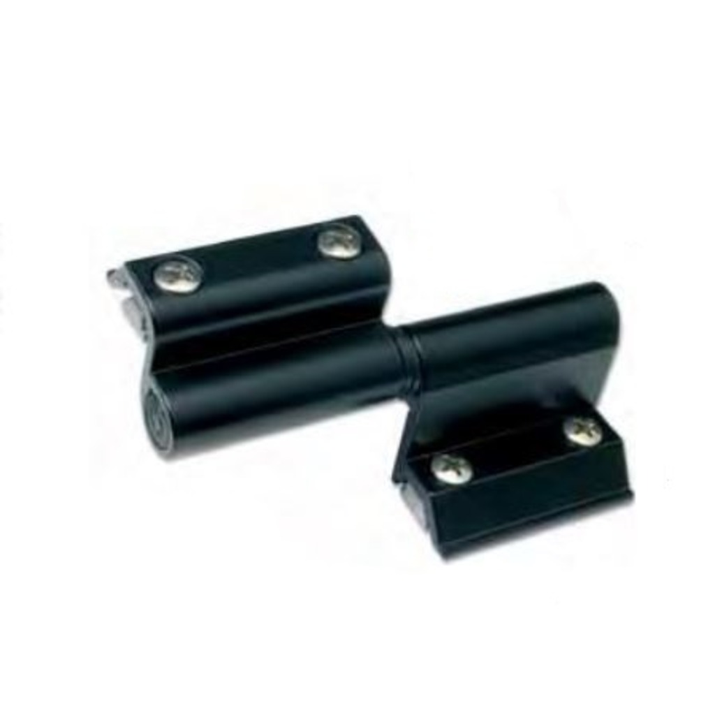 BISAGRA ALUALPHA CE2F IMITACION INOX  BISAGRA ALUALPHA CE2F IMITACION INOX