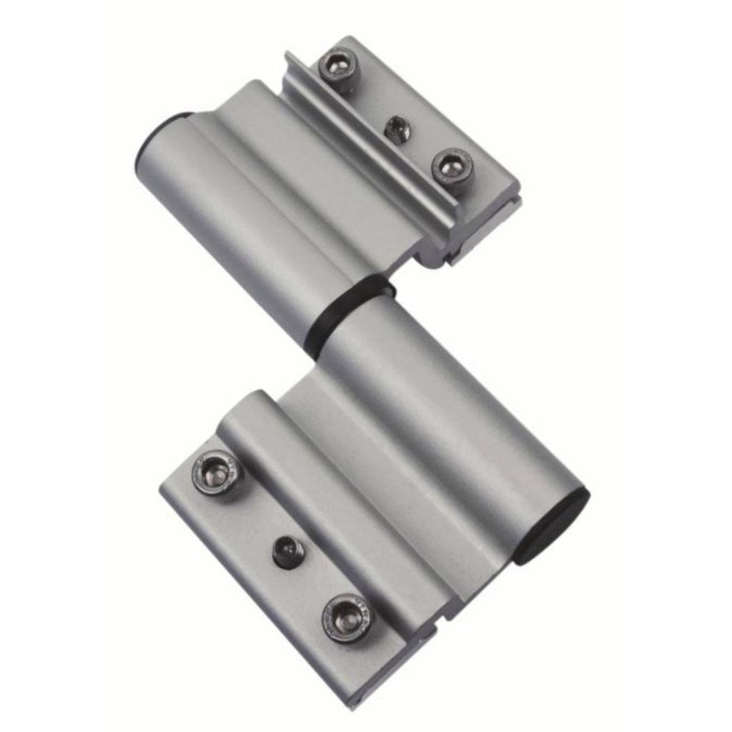 BISAGRA FAPIM MONZA VELOX CANAL ESTREC.ANOD.PLATA BISAGRA FAPIM MONZA VELOX CANAL ESTREC.ANOD.PLATA