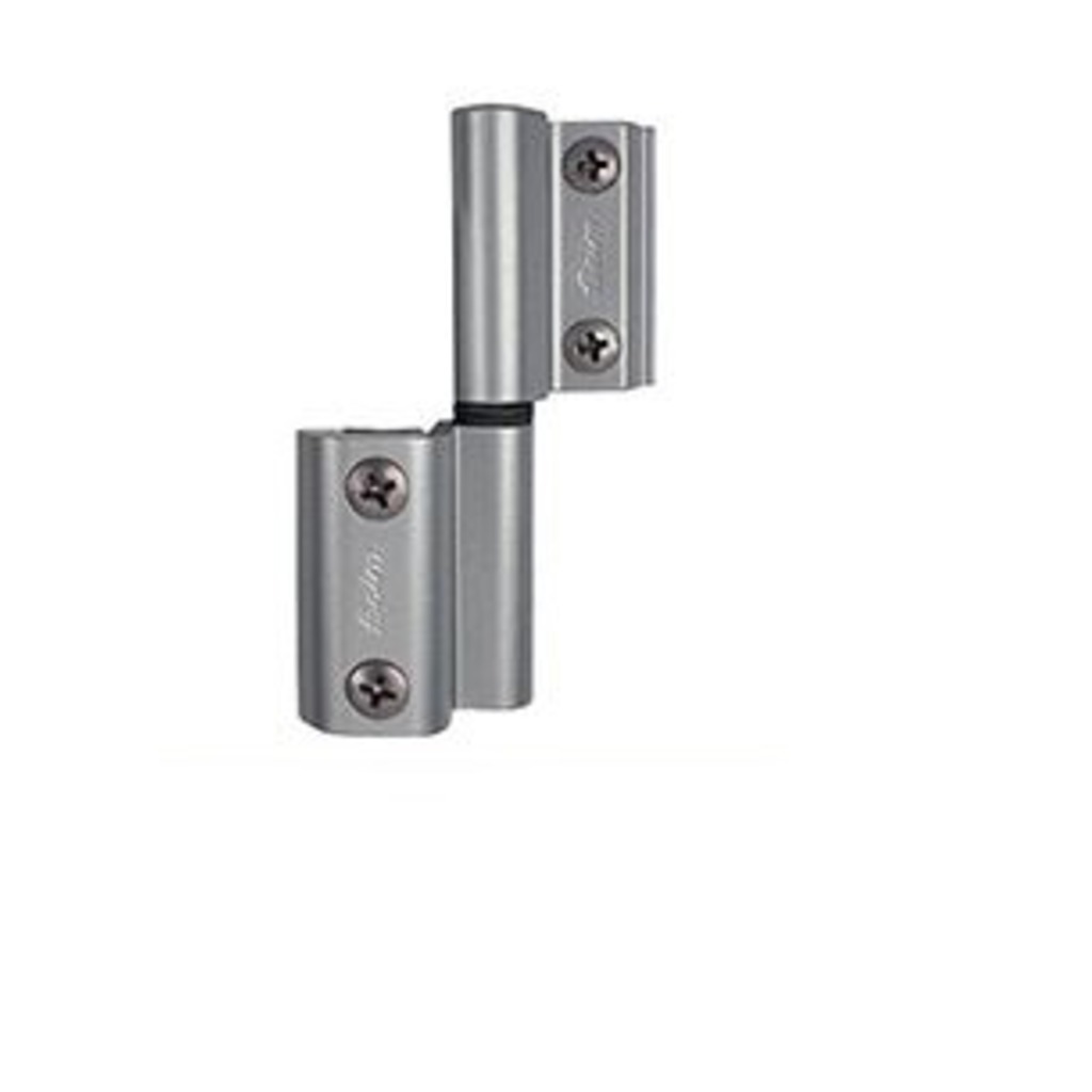 BISAGRA FAPIM 9730 2P LAC.INOX 7000  BISAGRA FAPIM 9730 2P LAC.INOX 7000