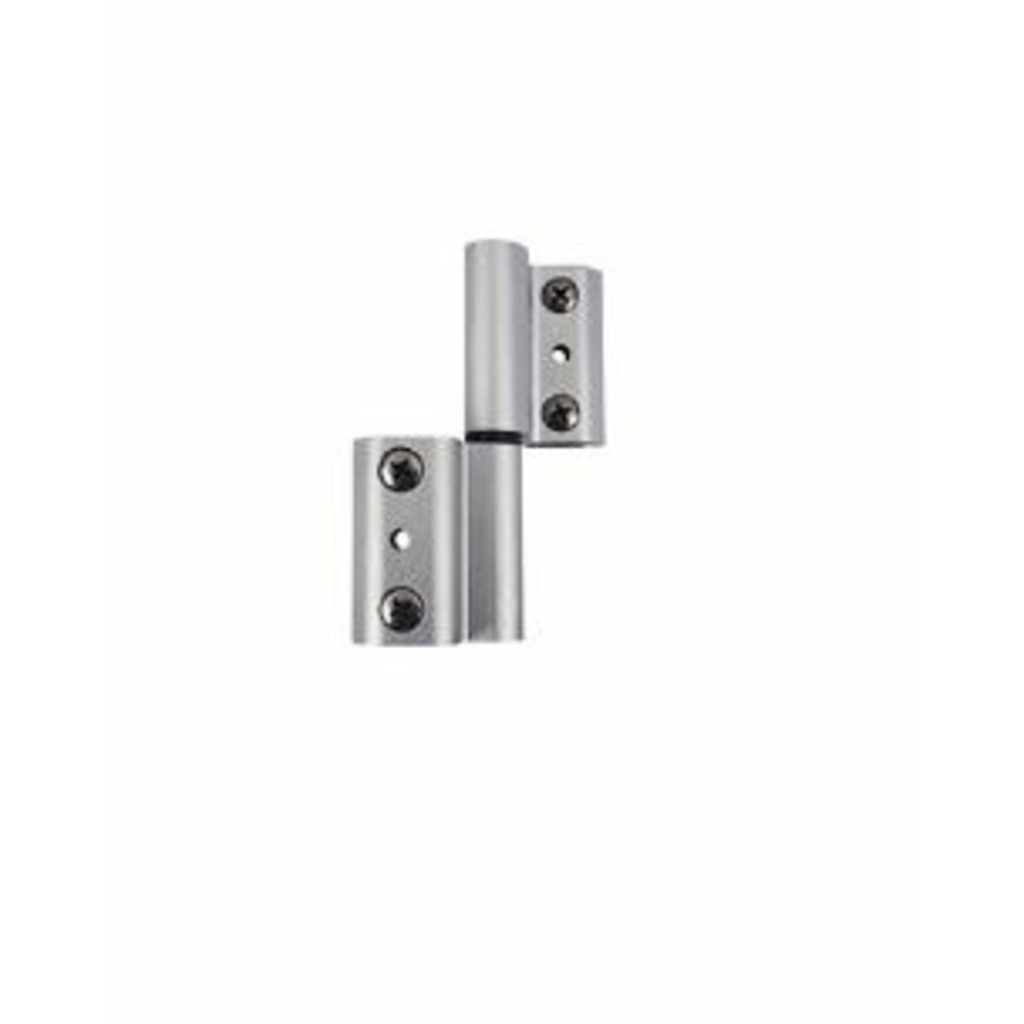 BISAGRA FAPIM 9830 EUR ANOD.INOX