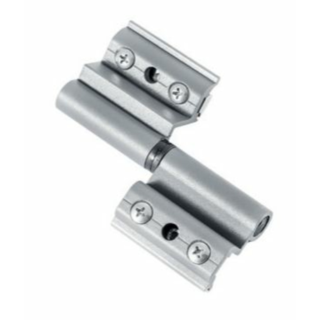 BISAGRA SA EUR.LARGA RG.203 2ºHOJA BLANCO DCH.  BISAGRA SA EUR.LARGA RG.203 2ºHOJA BLANCO DCH.