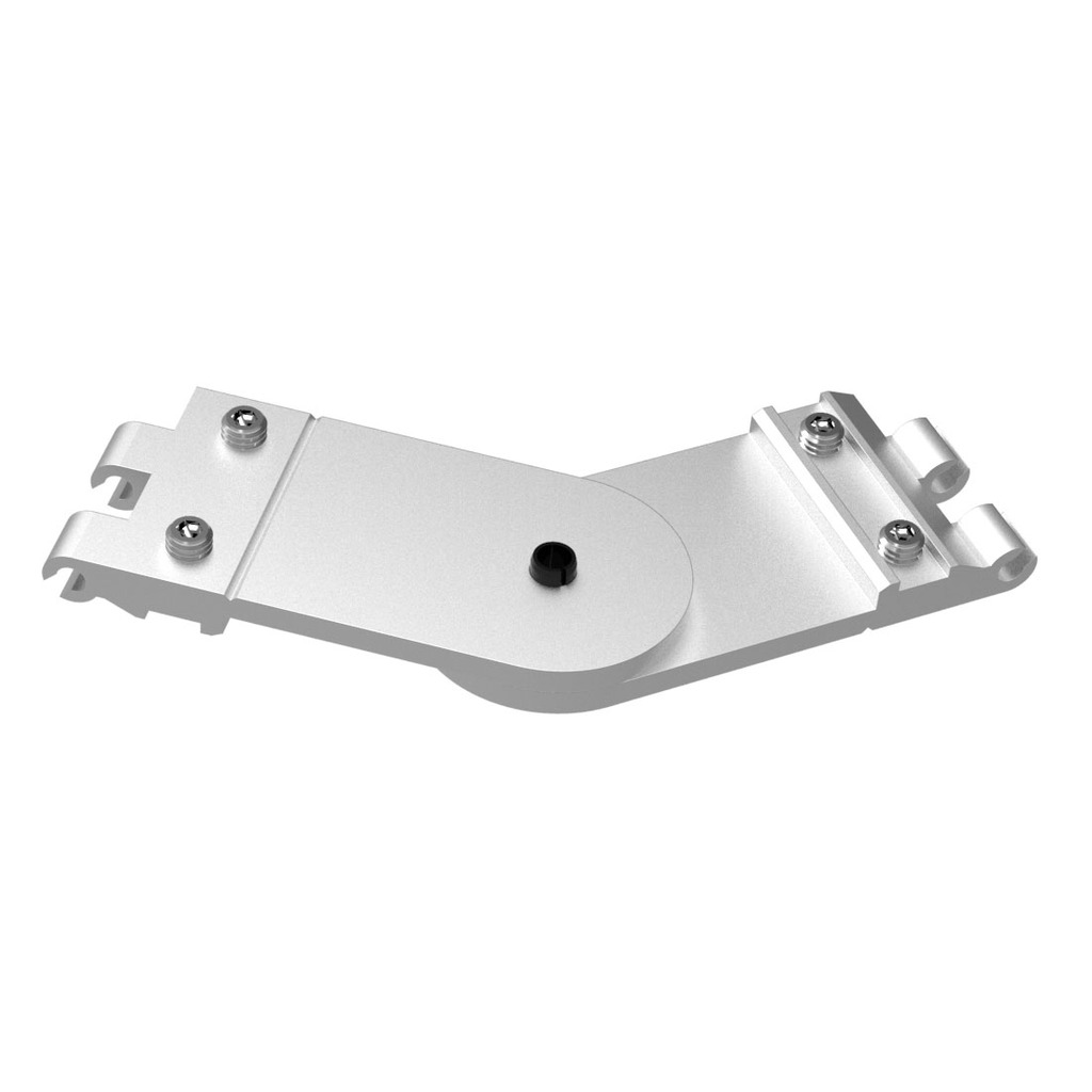 BISAGRA ESCUADRA MULTIFUNCION PARA U 51MM  BISAGRA ESCUADRA MULTIFUNCION PARA U 51MM