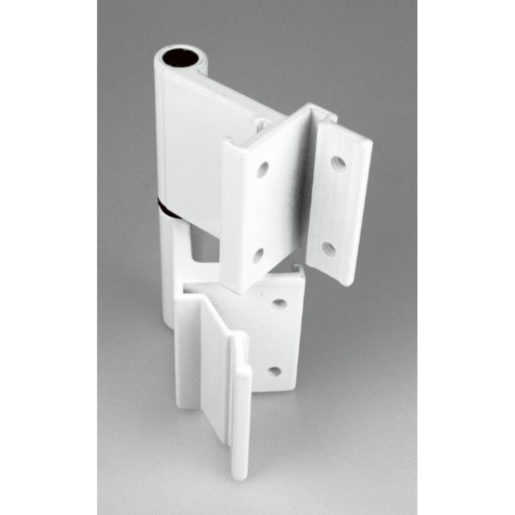 BISAGRA JOPESA CONTRA-VENTANAS PC14 BLANCO  BISAGRA JOPESA CONTRA-VENTANAS PC14 BLANCO