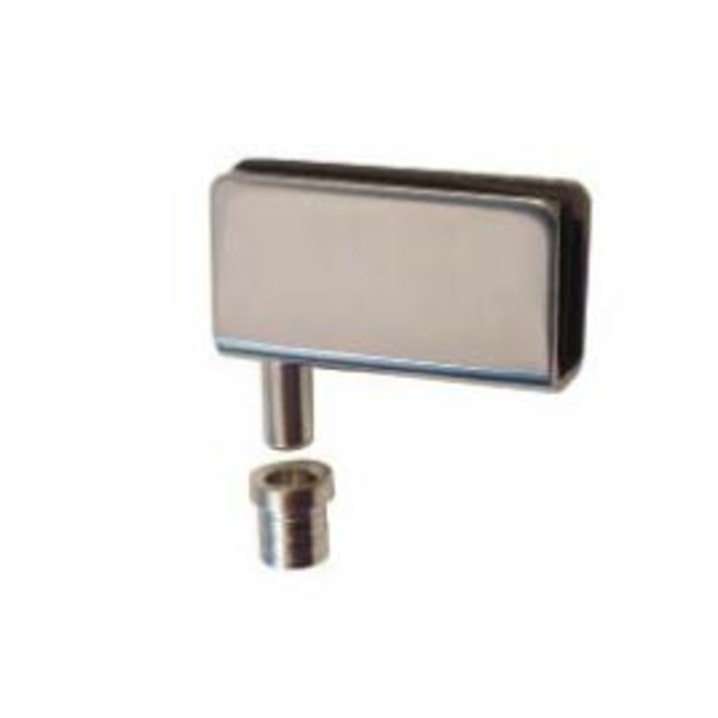 BISAGRA CAZOLETA INOX IZDA.