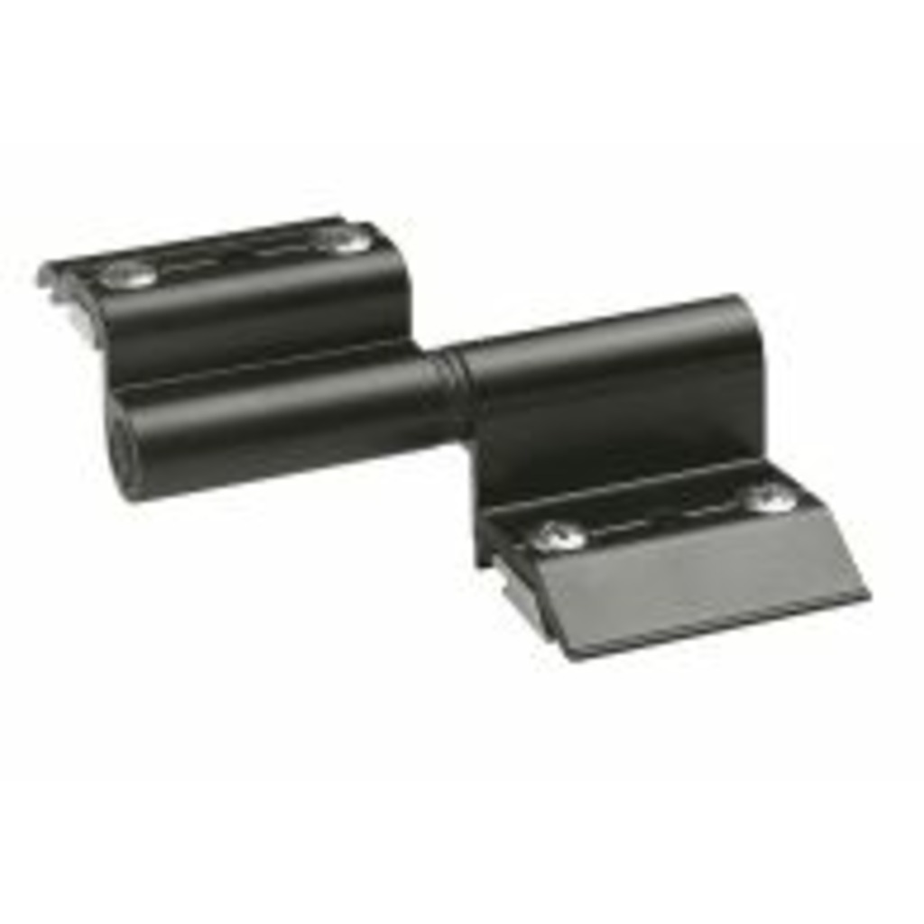BISAGRA MR 40X20 5031 3PALAS NEGRO  BISAGRA MR 40X20 5031 3PALAS NEGRO