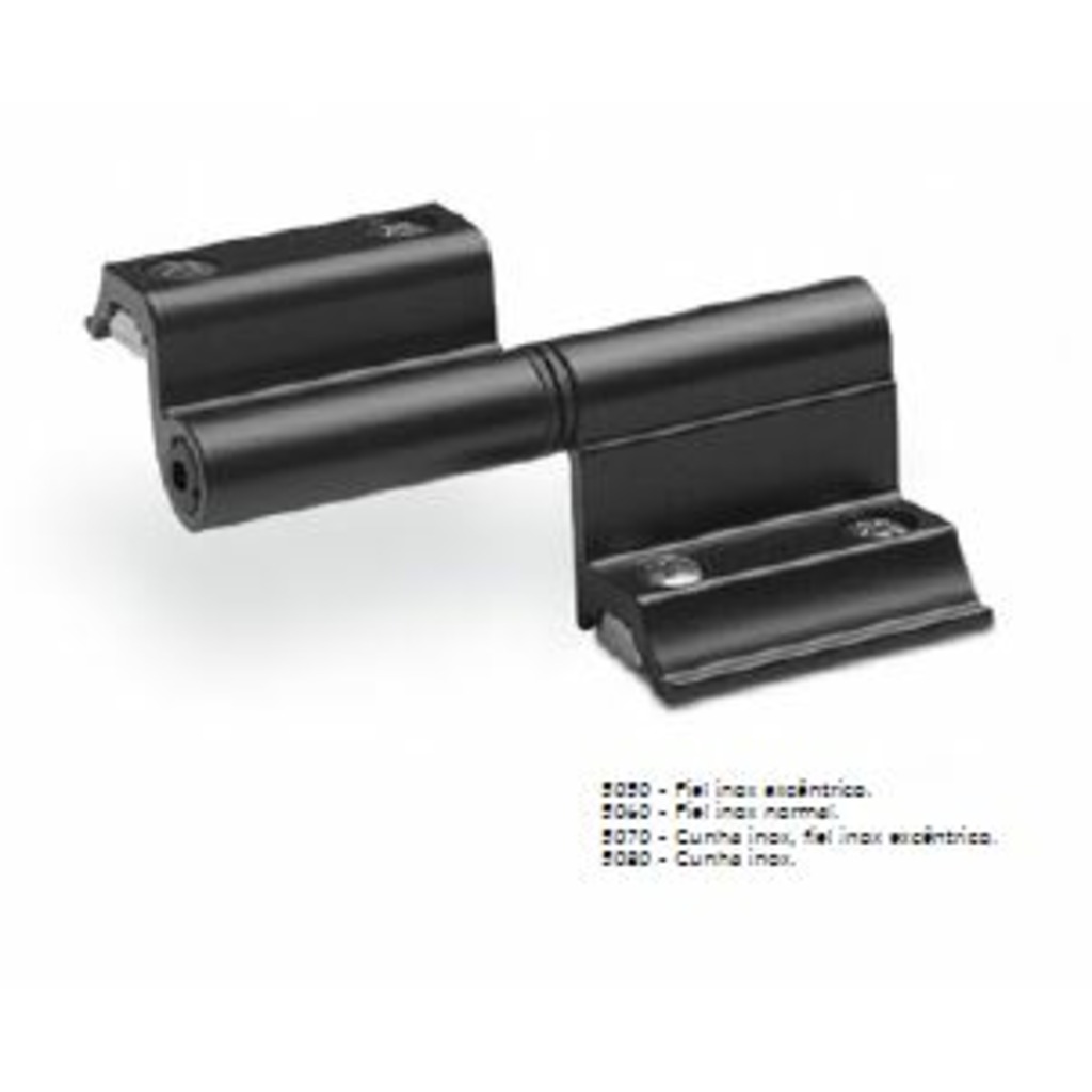 BISAGRA MR 5080 EUROPEA INOX IZD.  BISAGRA MR 5080 EUROPEA INOX IZD.