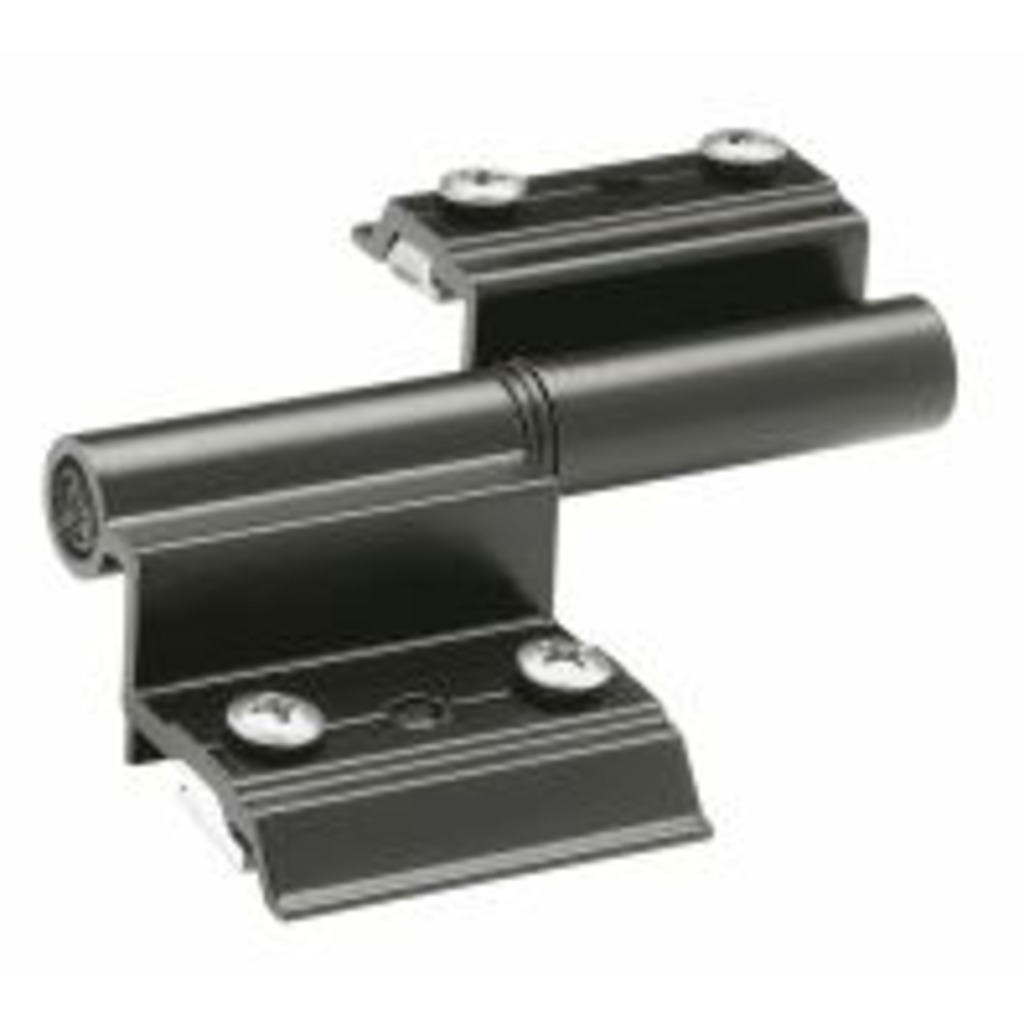 BISAGRA MR 6000/A 3F NEGRO  BISAGRA MR 6000/A 3F NEGRO