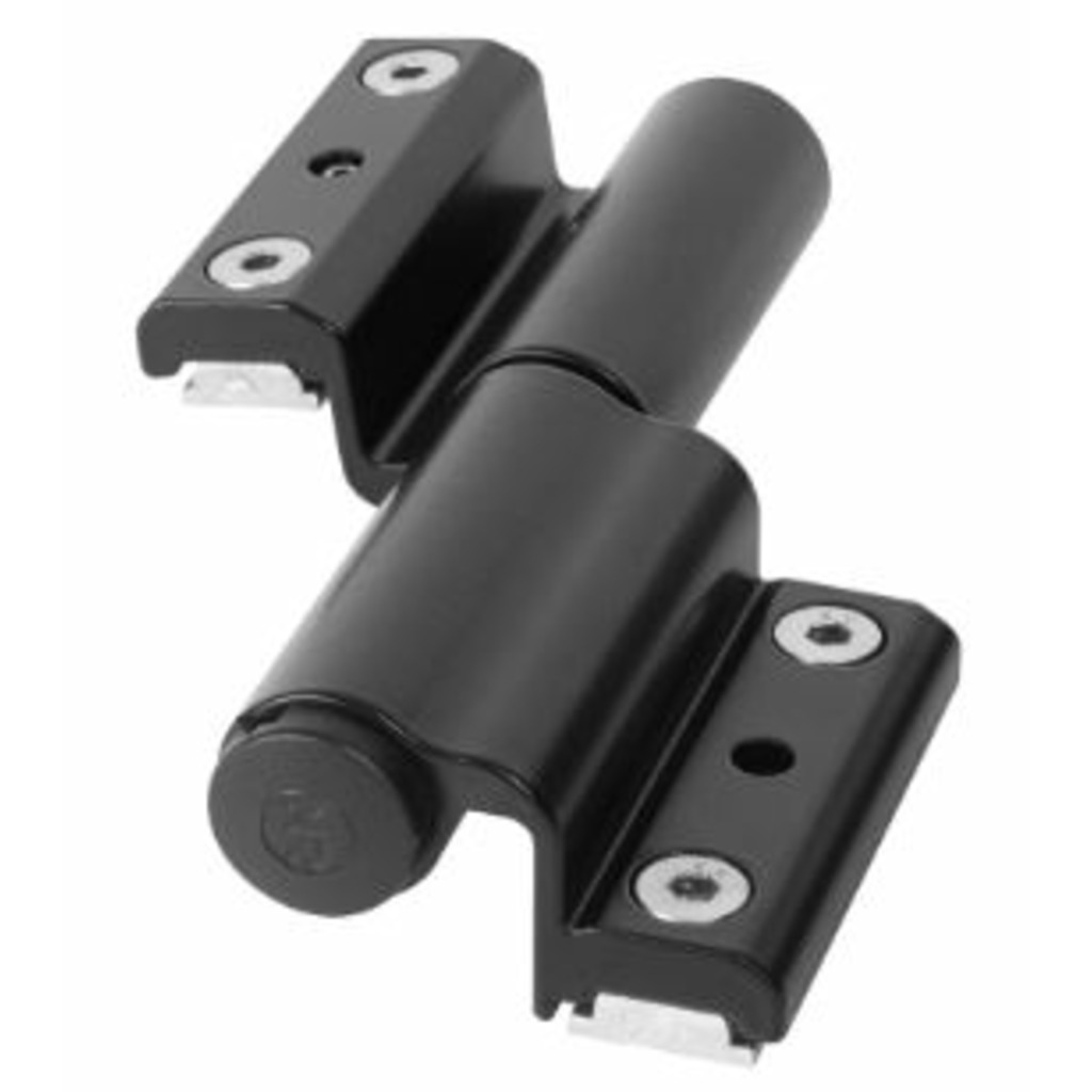 BISAGRA MR 9100 DR. NEGRO  BISAGRA MR 9100 DR. NEGRO