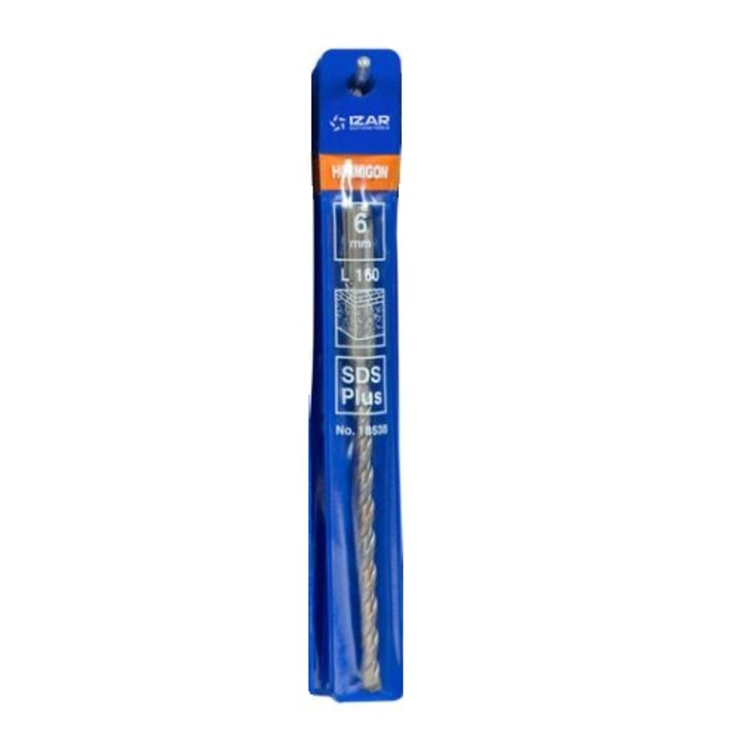 BROCA MARTILLO 6 X160  BROCA MARTILLO 6 X160
