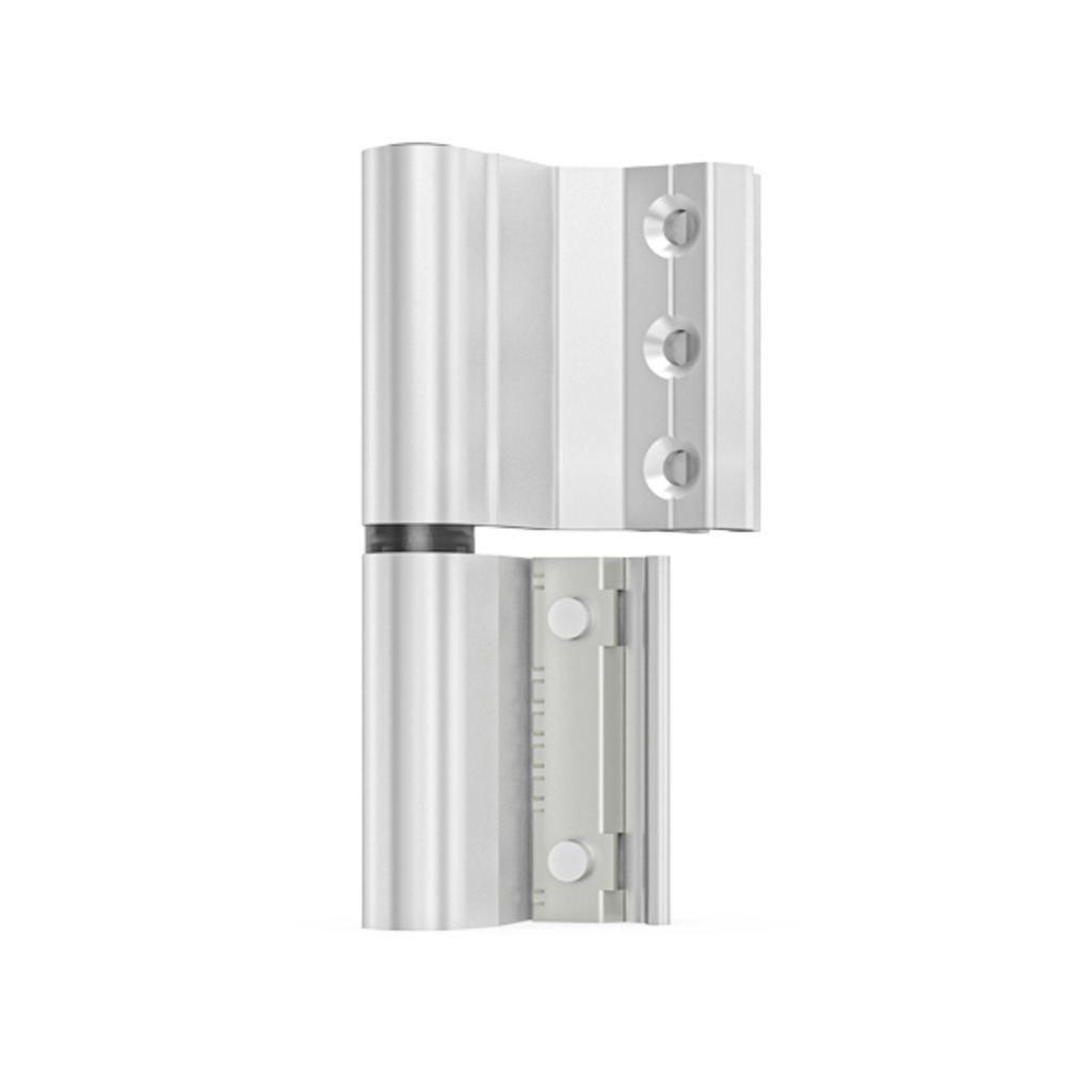 BISAGRA STAC 1760 CANAL 16 BLANCO DRCH