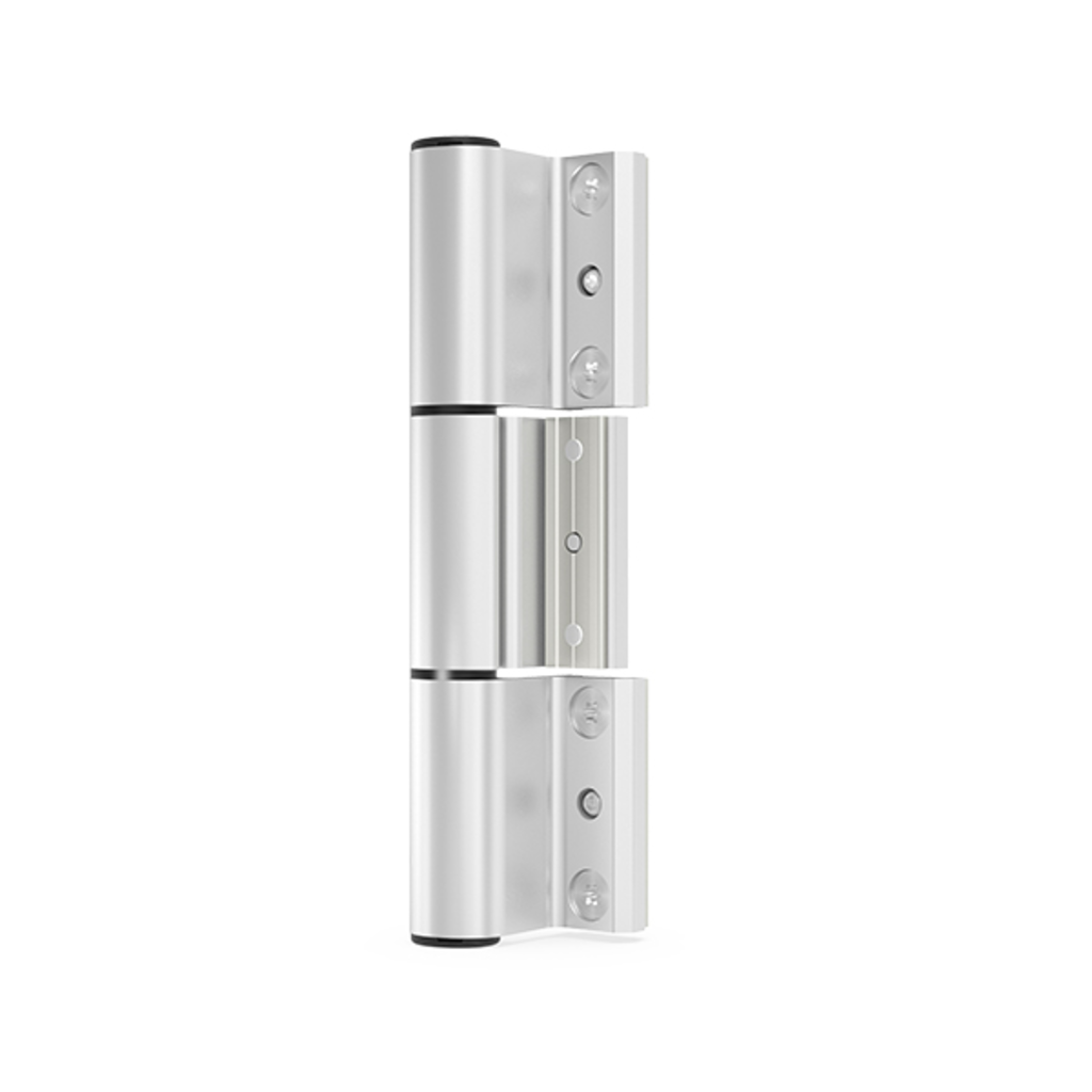 BISAGRA STAC ACRUX LACADO PLATA SILVER PLUS 3PALAS