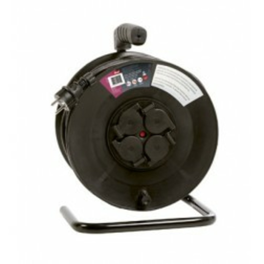 CABLE EXTENSIBLE INDUSTRIAL 25MTS CEF-30  CABLE EXTENSIBLE INDUSTRIAL 25MTS CEF-30