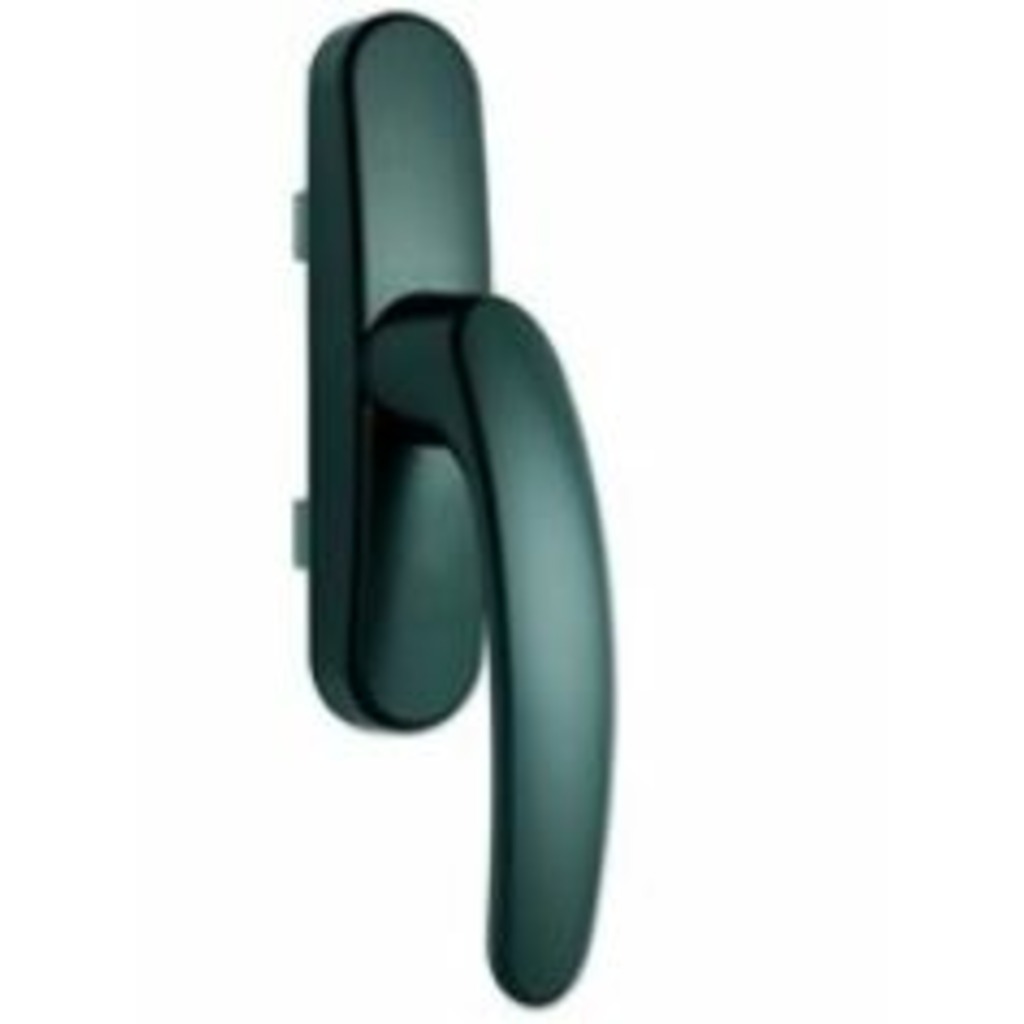 CREMONA ALUALPHA 2 PALAS 620 NEGRO