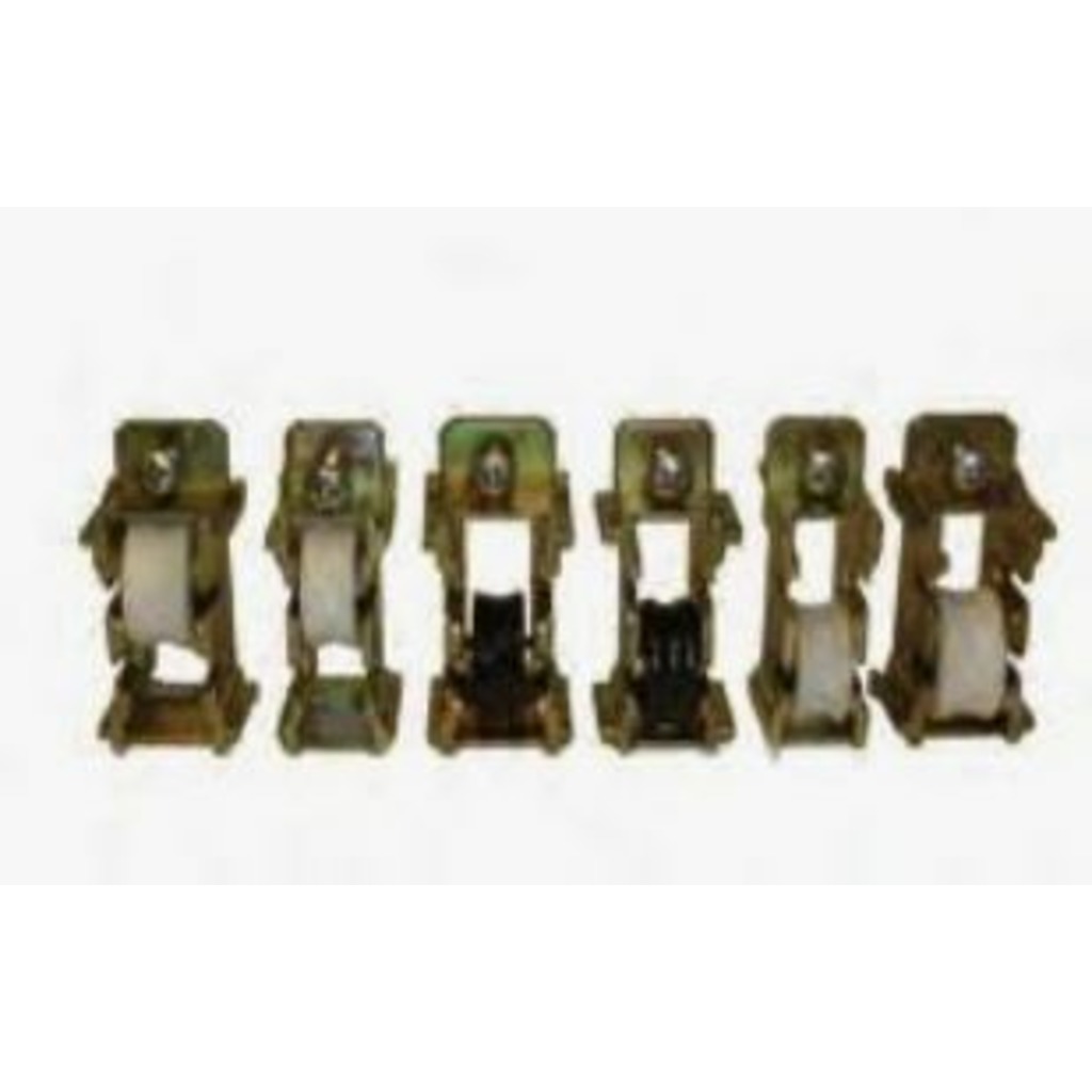 RUEDA FIJO ZAMAK G-90  RUEDA FIJO ZAMAK G-90