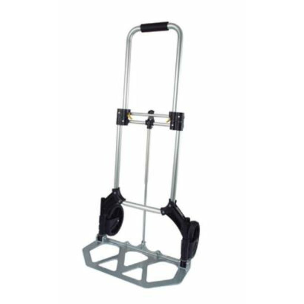 CARRETILLA PLEGABLE DE ALUMINIO ALTA RESISTENCIA  CARRETILLA PLEGABLE DE ALUMINIO ALTA RESISTENCIA