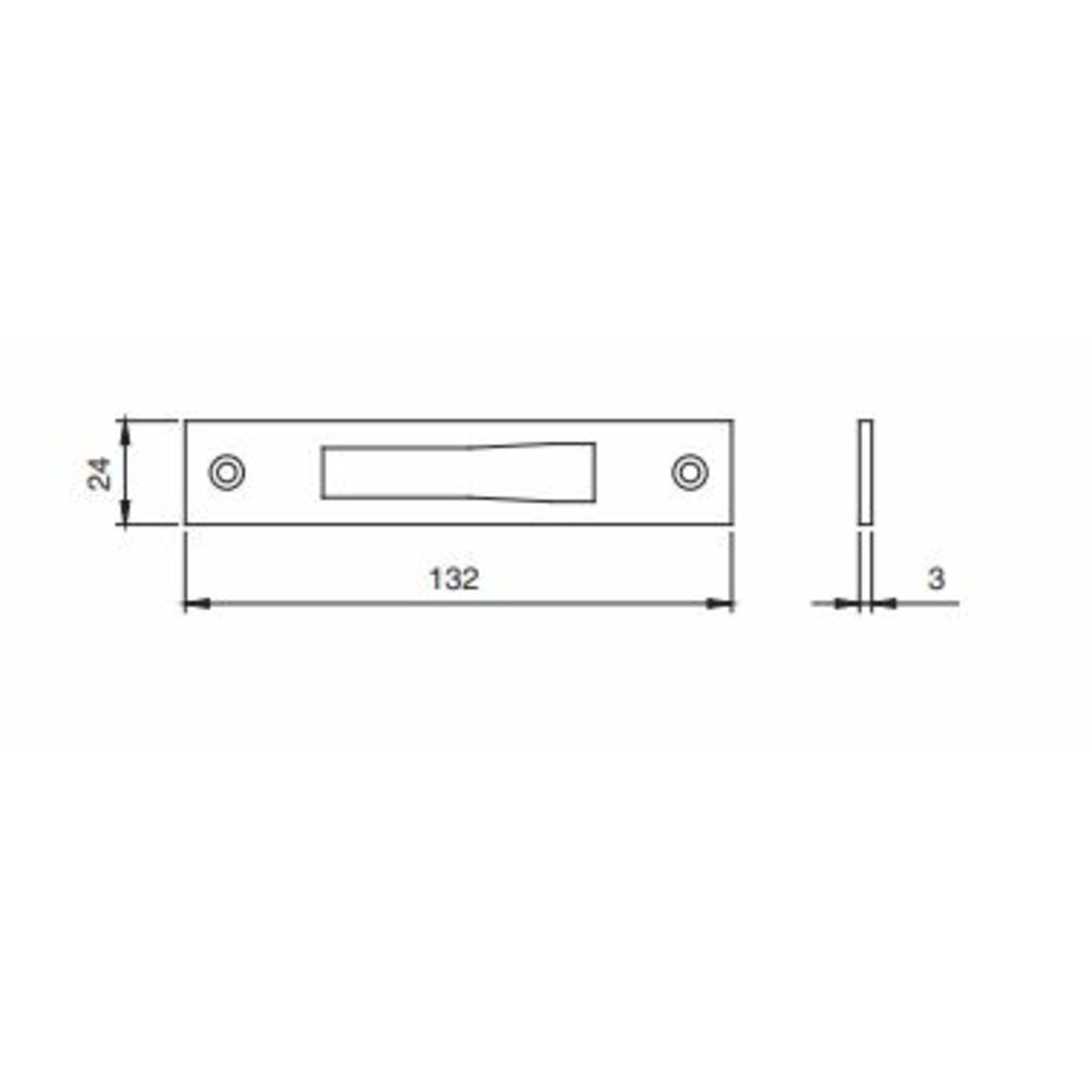 CERRADERO ISEO INOX. 038020  CERRADERO ISEO INOX. 038020