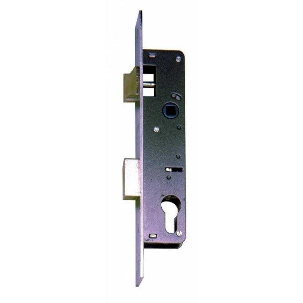 CERRADURA ISEO RESBALON/PALA ENT 28 FRENTE 24MM  CERRADURA ISEO RESBALON/PALA ENT 28 FRENTE 24MM